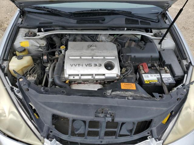 Photo 11 from auction – 2005 LEXUS ES 330 with VIN JTHBA30G255089440
