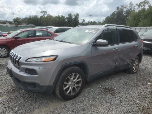 Photo 1 from auction – 2015 JEEP CHEROKEE L with VIN 1C4PJMCB3FW571861