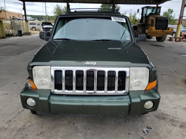 Photo 5 from auction – 2007 JEEP COMMANDER with VIN 1J8HH58247C518466