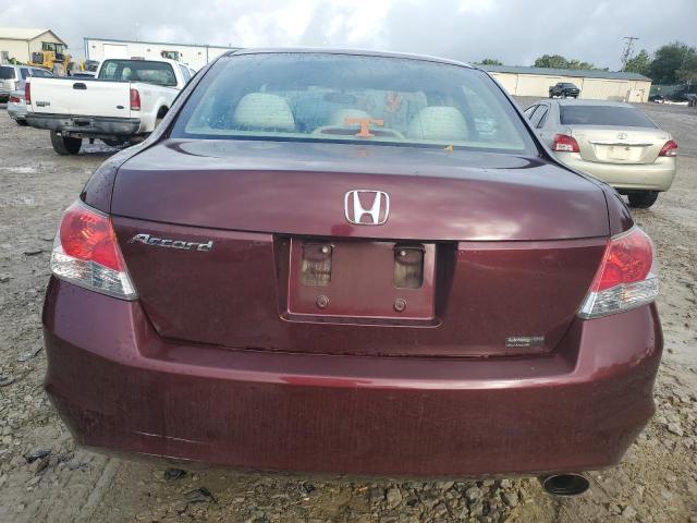 Photo 6 from auction – 2010 HONDA ACCORD LXP with VIN 1HGCP2F44AA074114