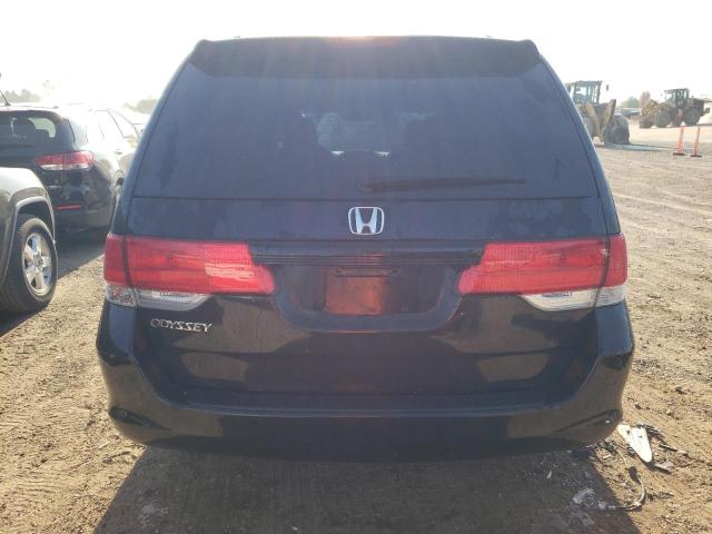 Photo 6 from auction – 2008 HONDA ODYSSEY EX with VIN 5FNRL38648B100785