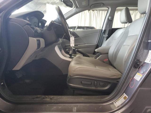 Photo 7 from auction – 2014 HONDA ACCORD EXL with VIN 1HGCR2F86EA155196