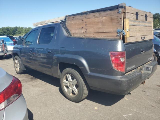 Photo 2 from auction – 2011 HONDA RIDGELINE with VIN 5FPYK1F52BB455000