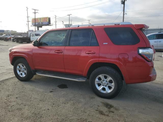Photo 2 from auction – 2017 TOYOTA 4RUNNER SR with VIN JTEBU5JR3H5437573