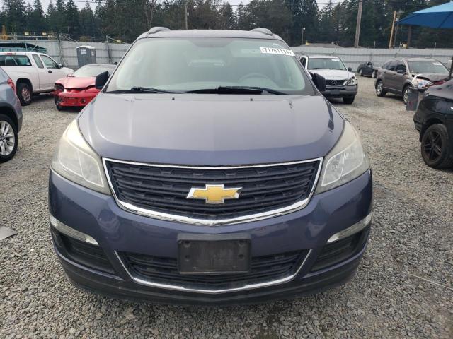 Photo 5 from auction – 2014 CHEVROLET TRAVERSE L with VIN 1GNKRFED9EJ279230