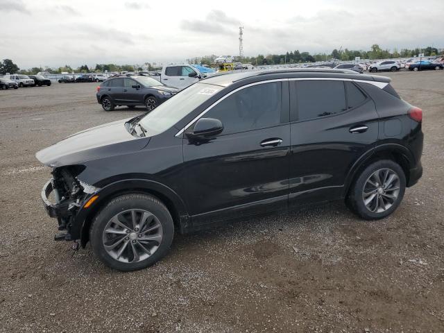 BUICK ENCORE GX 2021 with VIN KL4MMESL4MB126750 - Photo from auction