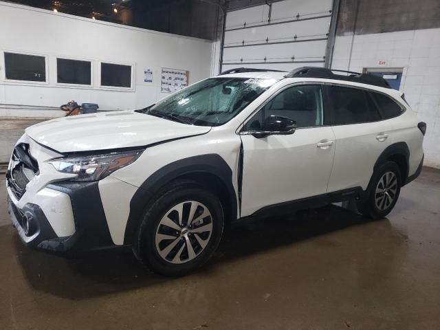 SUBARU OUTBACK PR 2024 with VIN 4S4BTADC6R3301101 - Photo from auction