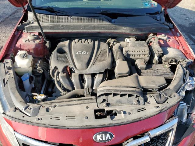 صورة رقم 11 من المزاد - 2013 KIA OPTIMA EX مع VIN 5XXGN4A76DG119646