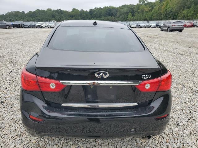Photo 6 from auction – 2014 INFINITI Q50 BASE with VIN JN1BV7AP1EM674837