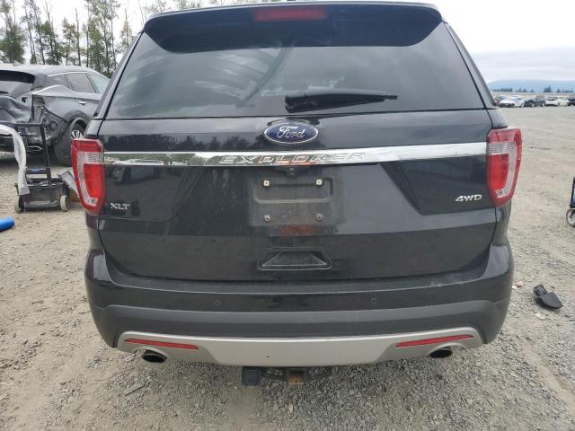 Photo 6 from auction – 2016 FORD EXPLORER X with VIN 1FM5K8D89GGD03869