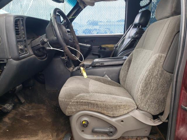 Photo 7 from auction – 2002 CHEVROLET SILVERADO with VIN 1GCHK23132F178675