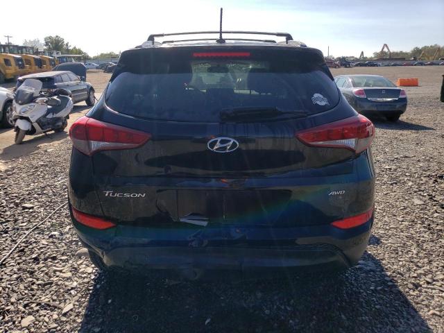 Photo 6 from auction – 2017 HYUNDAI TUCSON LIM with VIN KM8J3CA45HU373615