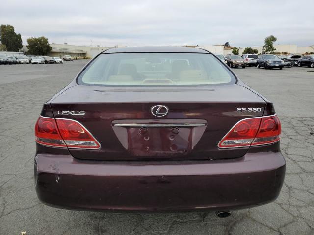 Photo 6 from auction – 2006 LEXUS ES 330 with VIN JTHBA30G865174400