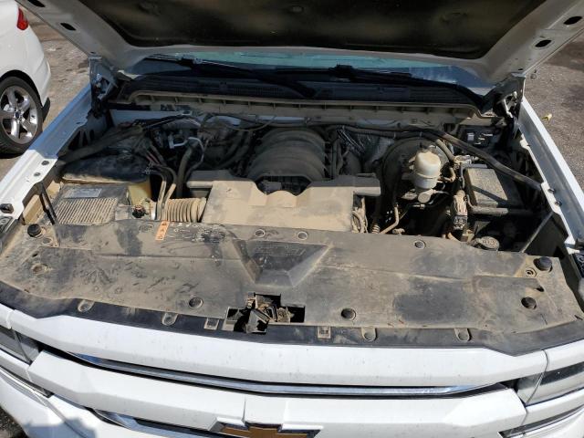 Photo 11 from auction – 2018 CHEVROLET SILVERADO with VIN 3GCUKSEC6JG188112
