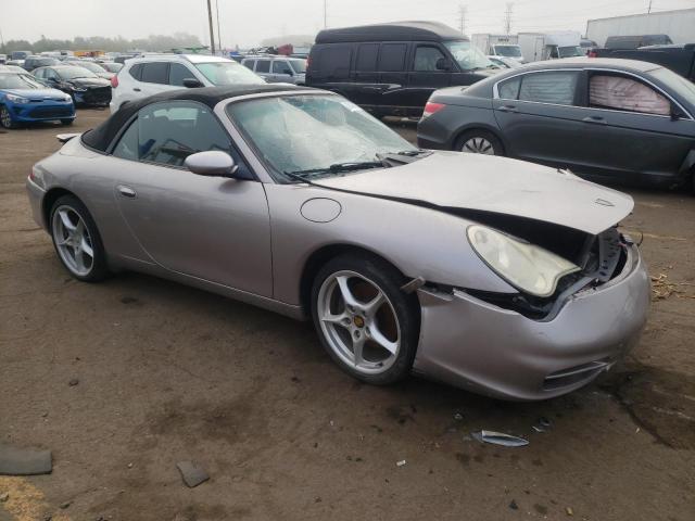 صورة رقم 4 من المزاد - 2003 PORSCHE 911 CARRER مع VIN WP0CA29983S653126