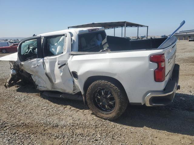 Photo 2 from auction – 2020 CHEVROLET SILVERADO with VIN 3GCUYDED1LG341002