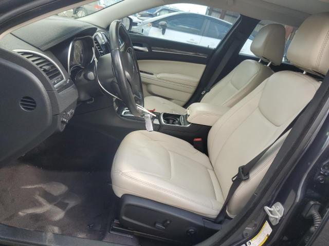 Foto 7 de la subasta – 2017 CHRYSLER 300 LIMITE con VIN 2C3CCAAG0HH582828