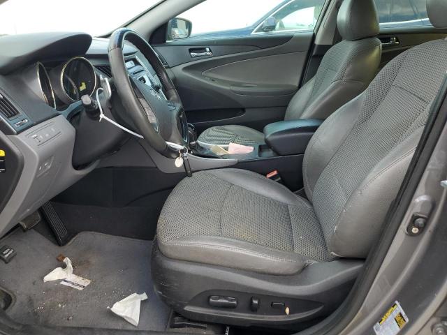 Photo 7 from auction – 2011 HYUNDAI SONATA SE with VIN 5NPEC4AC1BH277548