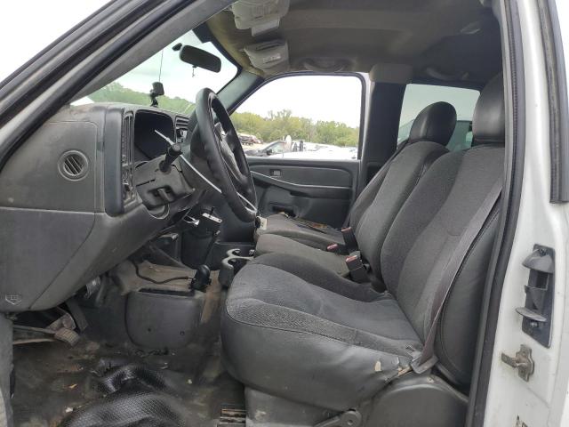 Photo 7 from auction – 2005 CHEVROLET SILVERADO with VIN 1GCHK29U35E168143
