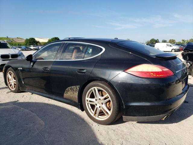 Photo 2 from auction – 2010 PORSCHE PANAMERA S with VIN WP0AB2A78AL062297