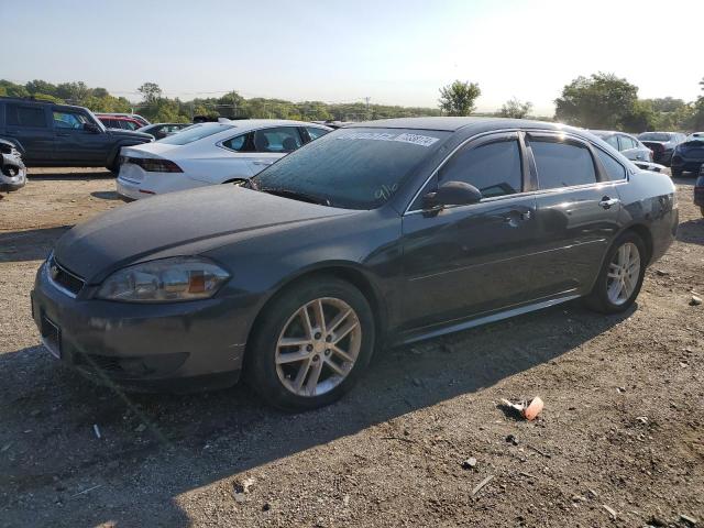 CHEVROLET IMPALA LIM 2014 with VIN 2G1WC5E3XE1123391 - Photo from auction