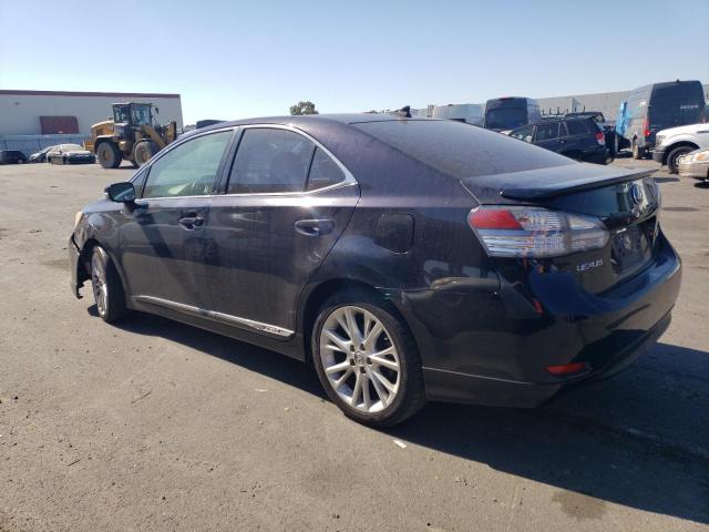 Photo 2 from auction – 2010 LEXUS HS 250H with VIN JTHBB1BA7A2019907