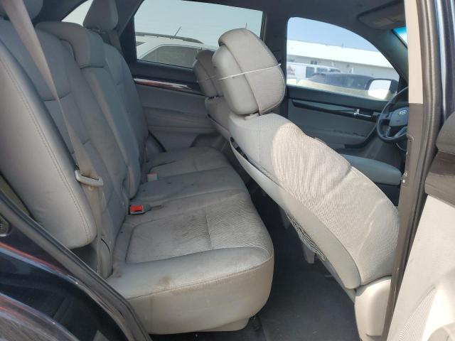 Photo 11 from auction – 2012 KIA SORENTO BA with VIN 5XYKT3A19CG255463