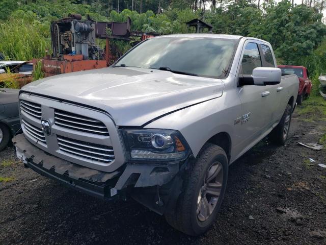 RAM 1500 SPORT 2016 with VIN 1C6RR7HT6GS303813 - Photo from auction