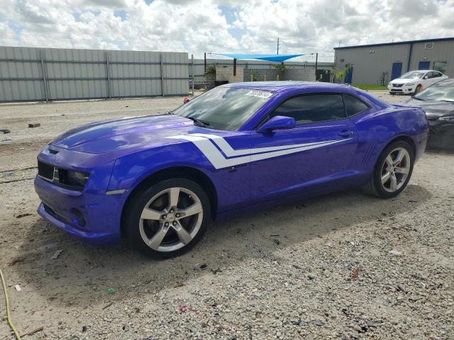 Photo 1 from auction – 2010 CHEVROLET CAMARO SS with VIN 2G1FK1EJ6A9169936