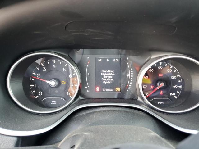 Photo 9 from auction – 2019 JEEP COMPASS LA with VIN 3C4NJDBBXKT628064