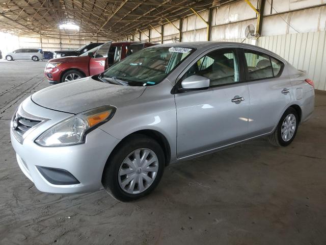 NISSAN VERSA S 2016 with VIN 3N1CN7AP9GL901628 - Photo from auction