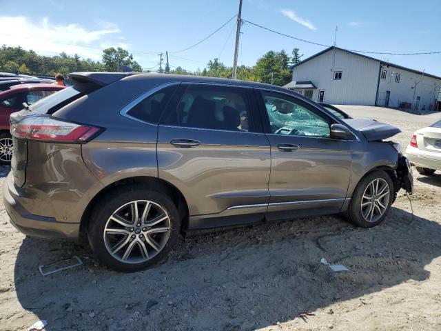 Photo 3 from auction – 2019 FORD EDGE TITAN with VIN 2FMPK4K94KBC13526