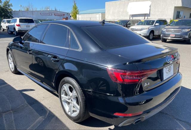 Foto 3 de la subasta – 2018 AUDI A4 PREMIUM con VIN WAUKMAF44JA024565