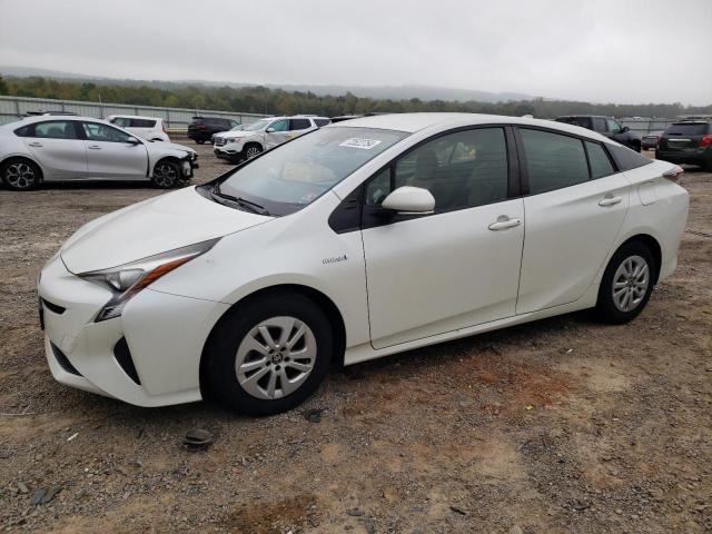 Photo 1 from auction – 2017 TOYOTA PRIUS with VIN JTDKBRFU8H3028592
