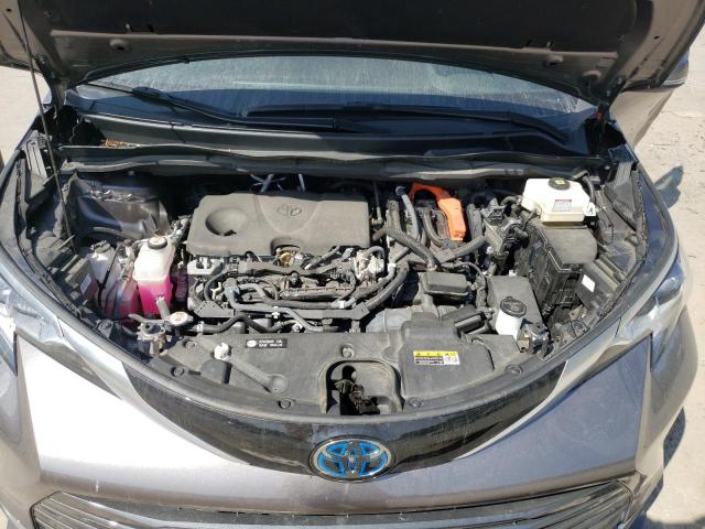 Photo 12 from auction – 2022 TOYOTA SIENNA LIM with VIN 5TDESKFC9NS050624