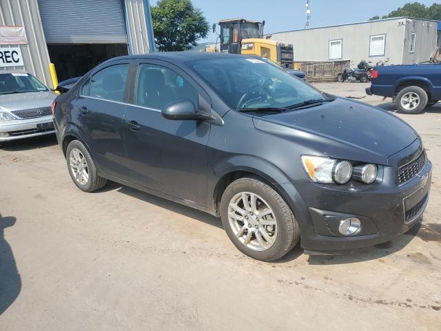 Photo 4 from auction – 2015 CHEVROLET SONIC LT with VIN 1G1JC5SG4F4146222