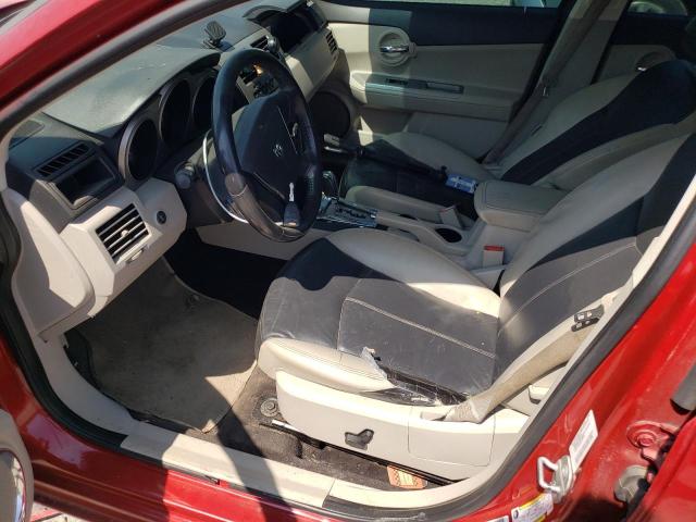 Photo 7 from auction – 2010 DODGE AVENGER R/ with VIN 1B3CC5FV3AN116612
