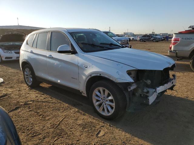 Photo 4 from auction – 2015 BMW X3 XDRIVE2 with VIN 5UXWX9C53F0D46958