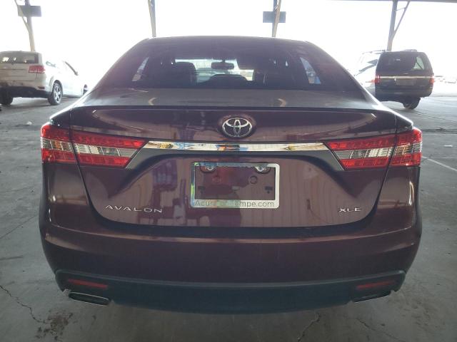 Photo 6 from auction – 2014 TOYOTA AVALON BAS with VIN 4T1BK1EB3EU120583