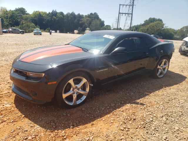 CHEVROLET CAMARO LT 2014 with VIN 2G1FC1E30E9265646 - Photo from auction