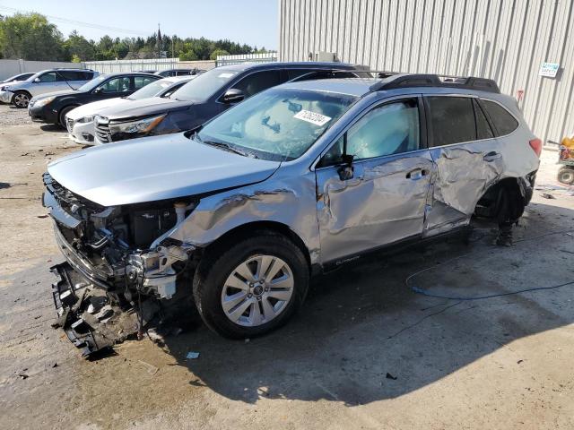SUBARU OUTBACK 2. 2018 с VIN 4S4BSACC2J3380291 - Снимка от търг