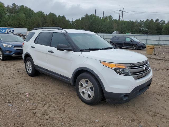 Photo 4 from auction – 2013 FORD EXPLORER with VIN 1FM5K7B85DGB15763