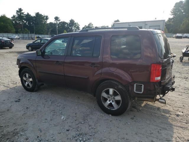 Photo 2 from auction – 2009 HONDA PILOT EXL with VIN 5FNYF48649B020011