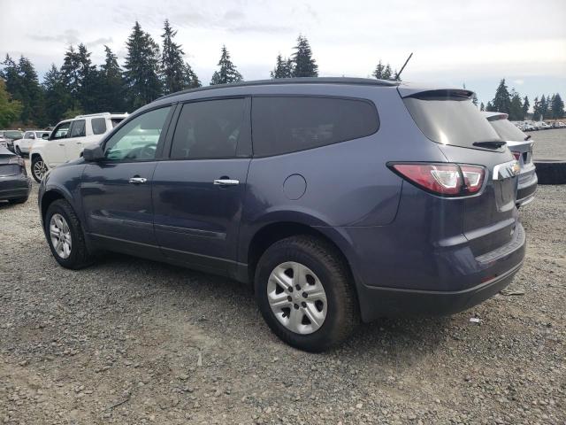 Photo 2 from auction – 2014 CHEVROLET TRAVERSE L with VIN 1GNKRFED9EJ279230