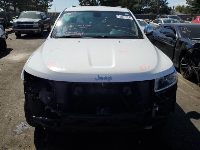Photo 5 from auction – 2014 JEEP GRAND CHER with VIN 1C4RJFBG7EC180584