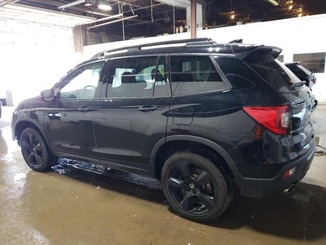 Photo 2 from auction – 2021 HONDA PASSPORT E with VIN 5FNYF8H04MB008565