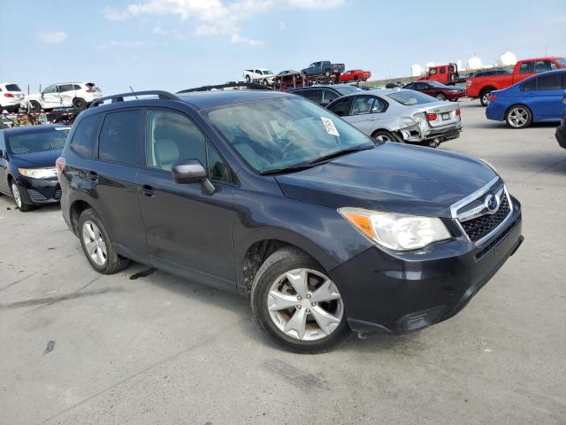 Photo 4 from auction – 2014 SUBARU FORESTER 2 with VIN JF2SJADC5EH490221