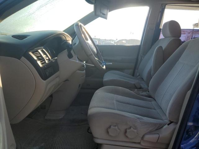 Photo 7 from auction – 2004 MAZDA MPV WAGON with VIN JM3LW28J440506450
