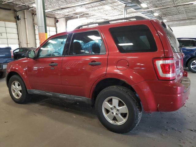 Photo 2 from auction – 2012 FORD ESCAPE XLT with VIN 1FMCU0D70CKC20333