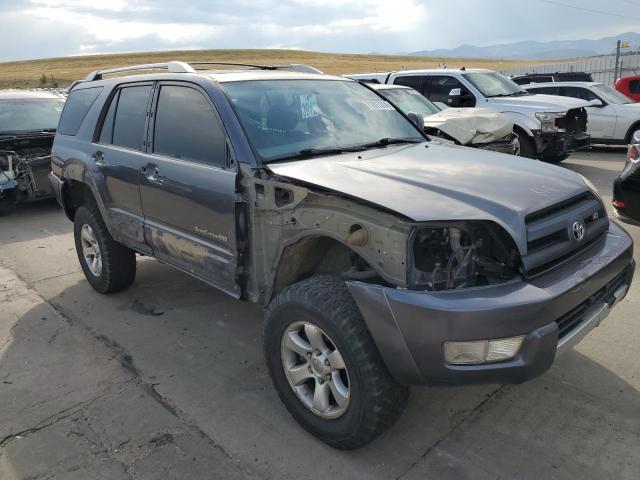 Photo 4 from auction – 2003 TOYOTA 4RUNNER SR with VIN JTEBT14R630026018